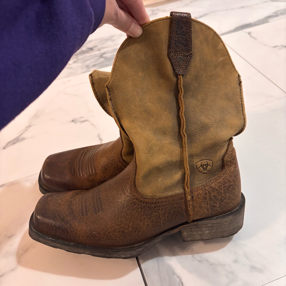 🐴Ariat🐴 Rambler Cowboy Boots